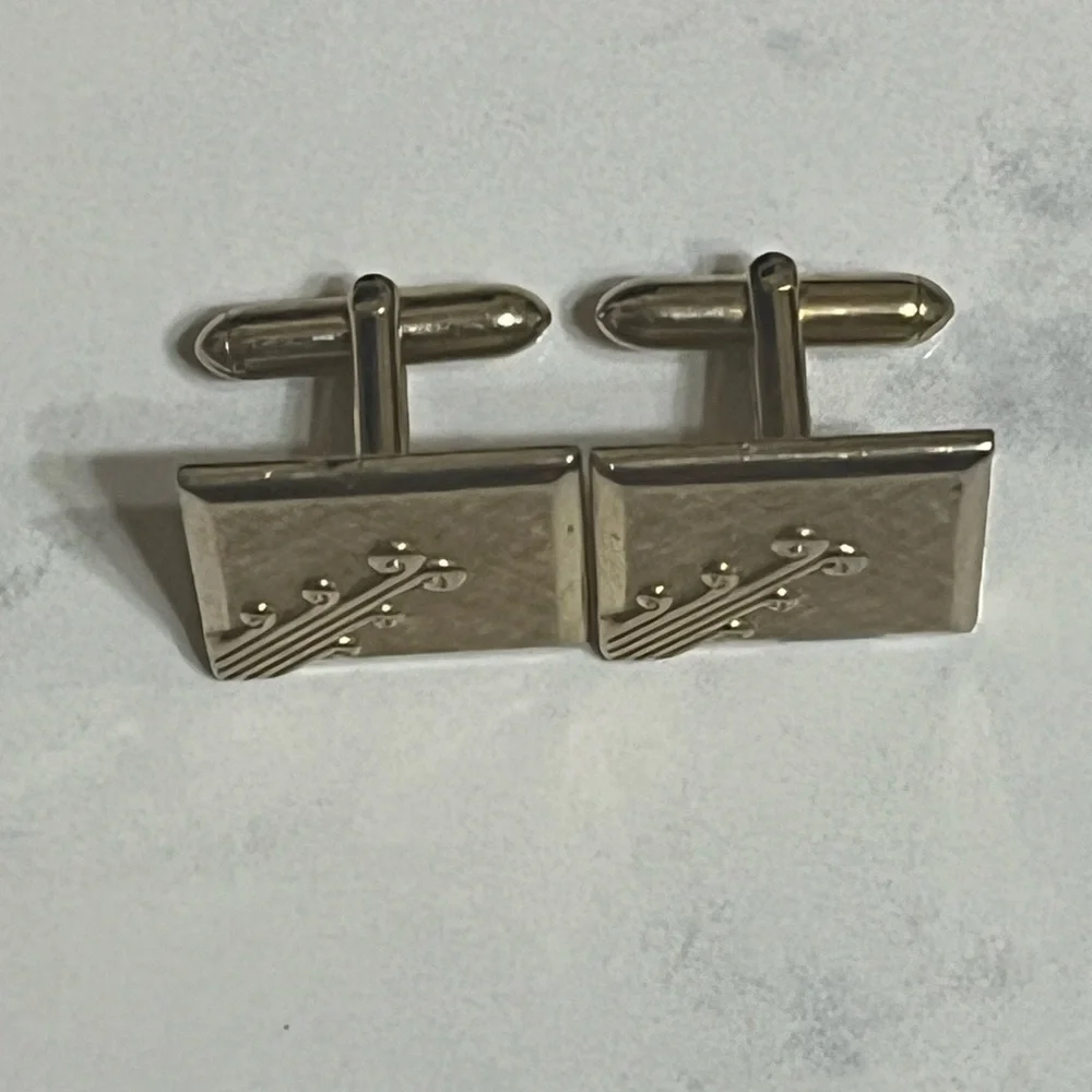 Swank Vintage Cuff Links